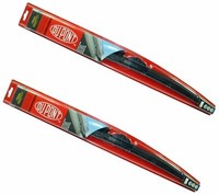 Genuine DUPONT Hybrid Wiper Blades Set 18"/22" Fits Various Models of Mercedes