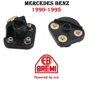 MERCEDES 400E 400SEL 500E 500SEC E420 S420 S500 Ignition Distributor Rotor BREMI - Image 1 of 2