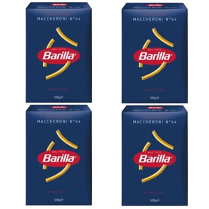 Barilla Pâtes Maccheroni Numéro 44 Pâtes De Semoule 4 Pièces - Bild 1 von 1