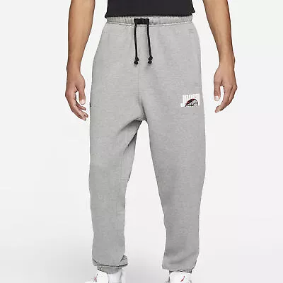 Nike Men's Jordan Sport DNA Fleece Sweatpants DC9635 091    - Image 1 of 4