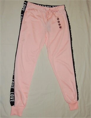 Ladies/Juniors "Roma Concept" szS Logo LOVE Joggers/Sweat/Track Pants NWT - Image 1 of 4