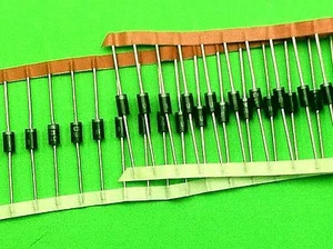 10PCS UF5408 3A 1000V ULTRAFAST RECTIFIER DIODE FREE US SHIPPING - Picture 1 of 1