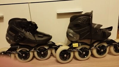 Speedskates Powerslide Größe 39 - Bild 1 von 3