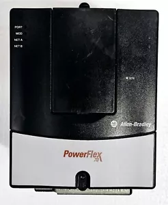 Allen Bradley Powerflex 70 20AC1P3A0AYNANC0 Series A 0.5HP #8 - Picture 1 of 10
