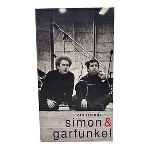 Simon & Garfunkel- Old Friends 3 CD Box Set 1997 Columbia Legacy Like New - Imagen 1 de 11