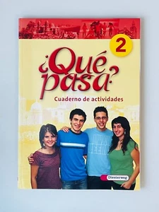 Qué pasa 2 | Cuaderno de actividades | ! mit Audio-CD & Multimedia Sprachtrainer - Bild 1 von 7