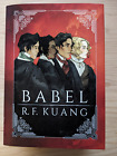 Babel - RF Kuang - Subterranean Press - Signed/Numbered/Limited