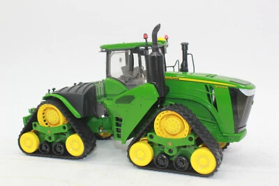 WIKING 077849 John Deere 9620 Rx With Crawler 1:3 2 New+Boxed - Image 1 of 4