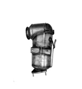 Filtro de partículas de hollín Volvo S60 V60 S70 V70 S90 V90 XC60 XC70 XC90 2.0 D4 Euro6 - Imagen 1 de 4
