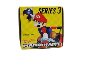 Hot Wheels Series #3 Mario Kart Accessory Vehicles for Track New In Box - Picture 1 of 4