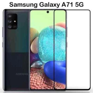 NEW Samsung Galaxy A71 5G, BLACK, 128GB, Unlocked, Never Used - Picture 1 of 1