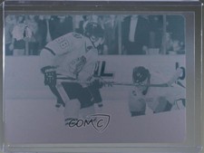 2011-12 Pinnacle Printing Plate Cyan 1/1 Patrick Kane #88 0c3