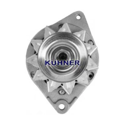 Alternatore KUHNER per RENAULT RODEO 4 (ACL) 1971-1981 - Imagen 1 de 3