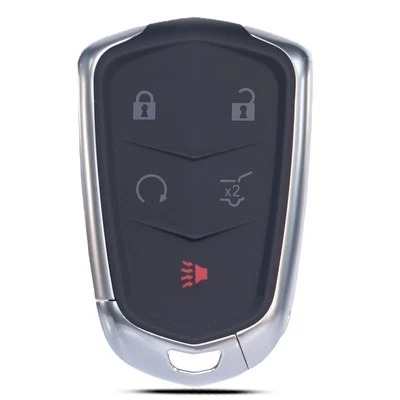 SUPALAND Key Fob Keyless Entry Fits for Cadillac XT4 XT5 XT6 2020 2021 2022 2023 Smart...