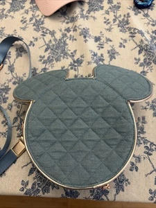 Mickey Mouse Disney Blue Jeans Handtasche - Bild 1 von 8