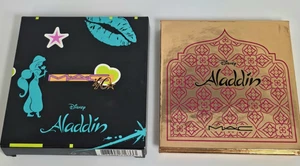 MAC ALADDIN EYE SHADOW X 9 DISNEY PRINCESS JASMINE'S WISH PALETTE NEW EYESHADOW - Picture 1 of 3
