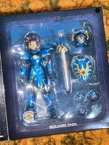 Dragon Quest Legendary Armor Returns Lotto Equipment Figure New Japan - Picture 1 of 9