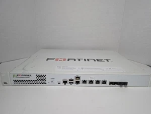 FORTINET FG-300D FortiGate 300D Firewall Security Appliance Read Description  - Afbeelding 1 van 8