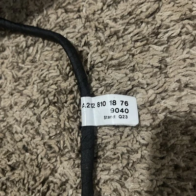 10-13 Mercedes w212 E-class PWR HEAT AUTO DIM PWR FOLD Mirror Rh PASSENGER OEM - Image 1 of 4