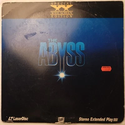 The Abyss Special Widescreen Edition Double Laser 1989 - Image 1 of 4