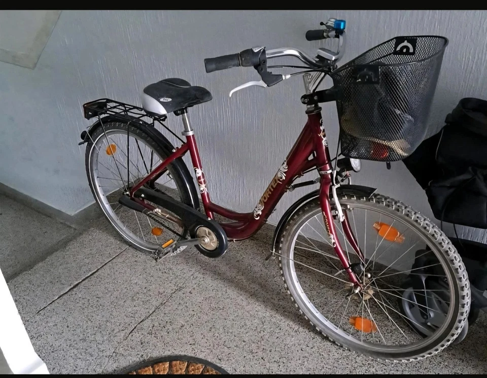 DAMEN FAHRRAD VORTEX 26ger - Bild 1 von 1