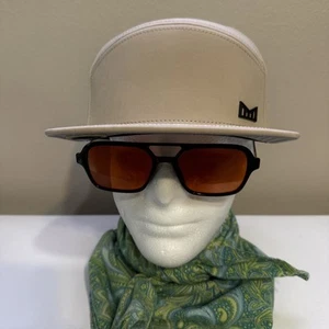 Melin Trenches Icon Hydro Hat Men's Khaki Beige Size CL (M-L) 58-59.5 cm - Picture 1 of 8