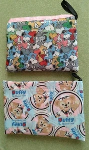 Very Large Size Snoopy Duffy Eco Bag - Picture 1 of 8