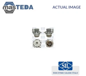 PA1270A ENGINE COOLING WATER PUMP SALERI SIL FOR VW PASSAT,GOLF V,GOLF VI - Picture 1 of 5