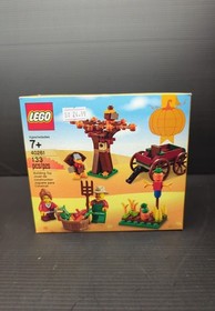 LEGO 40261 Thanksgiving Harvest 2017