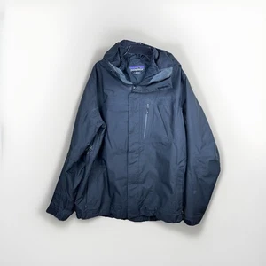 Patagonia 3-in-1 Powder Town Jacket Men's L Nano Puff Liner Ski Jacket Outdoors - Picture 1 of 15