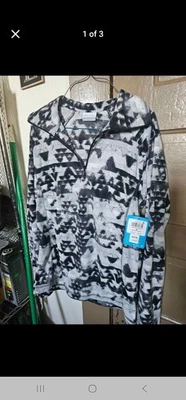 Nuevo suéter ligero Columbia para mujer con etiquetas talla mediana Foto 1 de 3