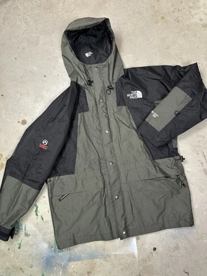 Jaqueta de esqui vintage The North Face Summit Series Gore-Tex XCR streetwear outdoor - Imagem 1 de 4