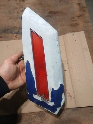 1978-1980 BUICK REGAL QUARTER EXTENSION LEFT SIDE DRIVER WITH SIDE MARKER - Image 1 of 4