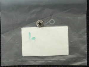 FLANGIA SONY 3-180-773-02, USO ONEBARE + DISTANZIATORE 3-188-108-01 (DIA.4) (PLA) - Foto 1 di 3