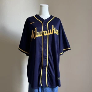 milwaukee brewers jersey, kolten wong #16  - Picture 1 of 8