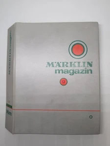 Märklin Magazin 1971-1973 - Bild 1 von 14