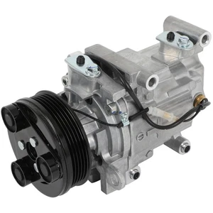 For 2004-2009 2010 Mazda 3 2.0L 2.3L l4 57463 A/C AC Compressor And Clutch - Picture 1 of 7