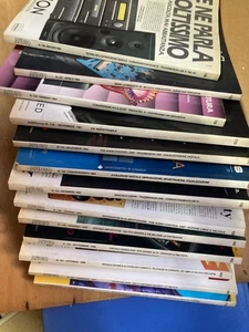 Audio review rivista elettroacustica musica ed alta fedeltà - Foto 1 di 2