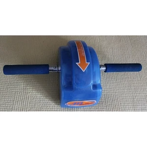 The Original Ab Slide Abdominal Roller Exercise Workout Wheel Vintage Exerciser - Picture 1 of 5