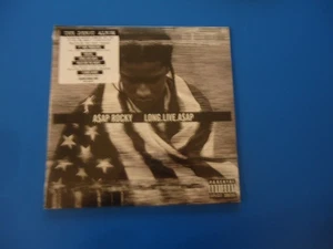 A$Ap Rocky (ASAP Rocky) Long.Live.A$Ap (2013) NEW Shrink Wrap Tear Colored Vinyl - Bild 1 von 4