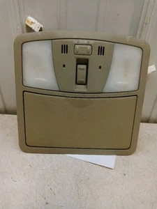 2007 INFINITI G35 FRONT ROOF CONSOLE DOME LIGHT MAP LIGHT OEM USED 26430JK060 - Picture 1 of 6