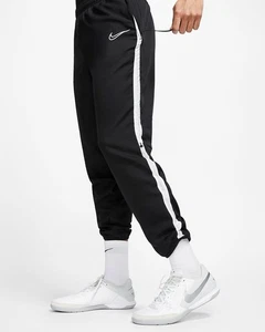 Nike Dri-Fit Training Fußball Hose Jogginghose Pantalon schwarz BQ7348-010 Herren XL - Bild 1 von 13