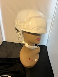 Oakley MOD5 Helmet Size LARGE White Snowboard Ski - Picture 1 of 5