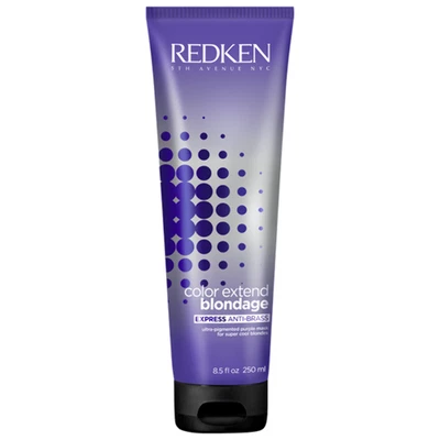 Redken Color Extend Blondage Anti-Brass Purple Hair Mask - 8.5oz - Image 1 of 2