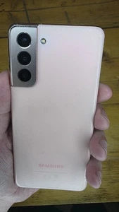 Samsung Galaxy S21 128GB Unlocked Pink (65) - Picture 1 of 11