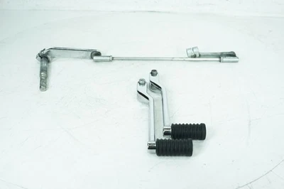 2011 Harley Touring Electra Glide Ultra OEM alavanca de câmbio de marchas com ligação de haste - Imagem 1 de 4