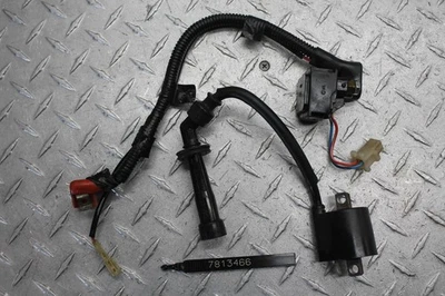 Suzuki DRZ400E 2001 relé de solenoide de arranque y bobina Foto 1 de 4