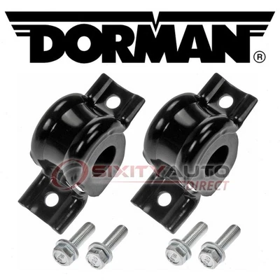 Dorman Front Stabilizer Bar Bushing Kit for 1994-1999 Oldsmobile 88 vs - Изображение 1 из 4