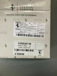 Ferrari Complete tool kit bag - Picture 1 of 2