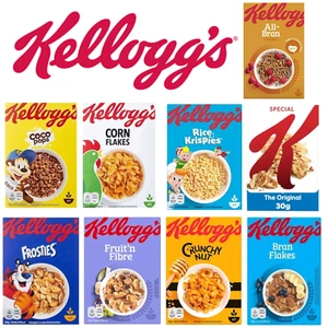 Pick N Mix - Choose Your Kelloggs Portions Mini Packs - Pack of 30 (15 of Each) - Picture 1 of 11